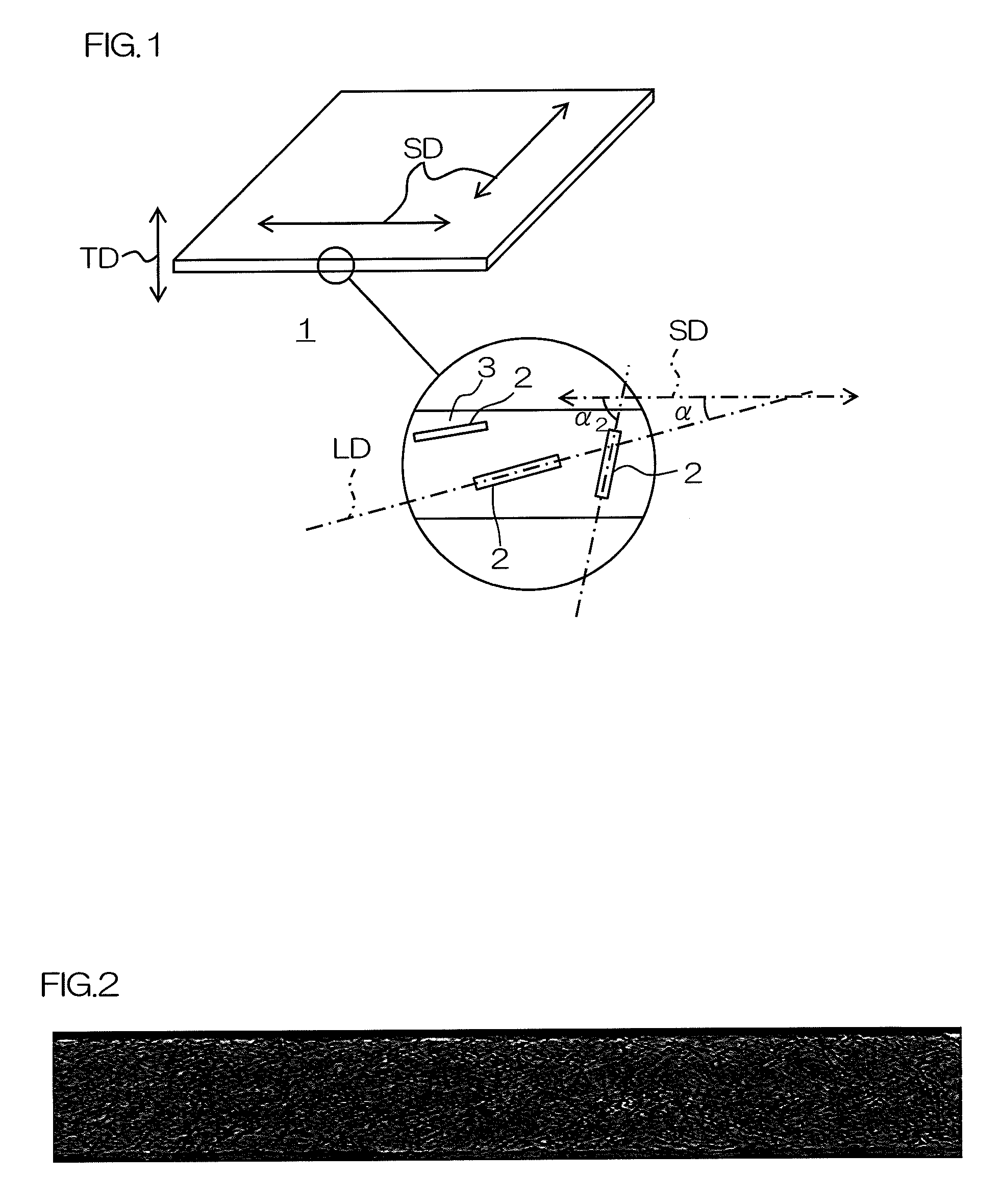 Thermal conductive sheet, insulating sheet, and heat dissipating member