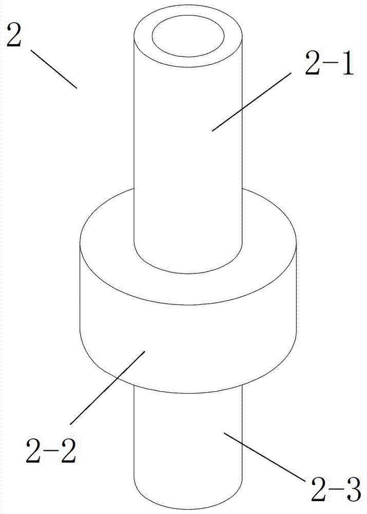 Welding mold, welding device and mold installation method for double-spout transfusion bag