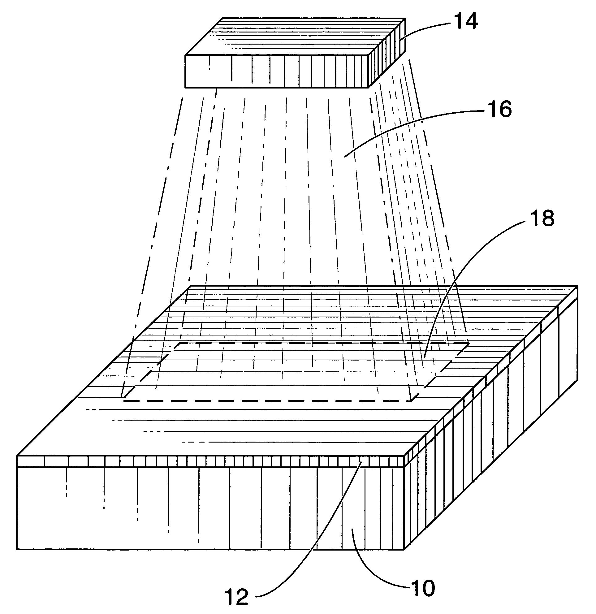 Pulse thermal processing of functional materials using directed plasma arc