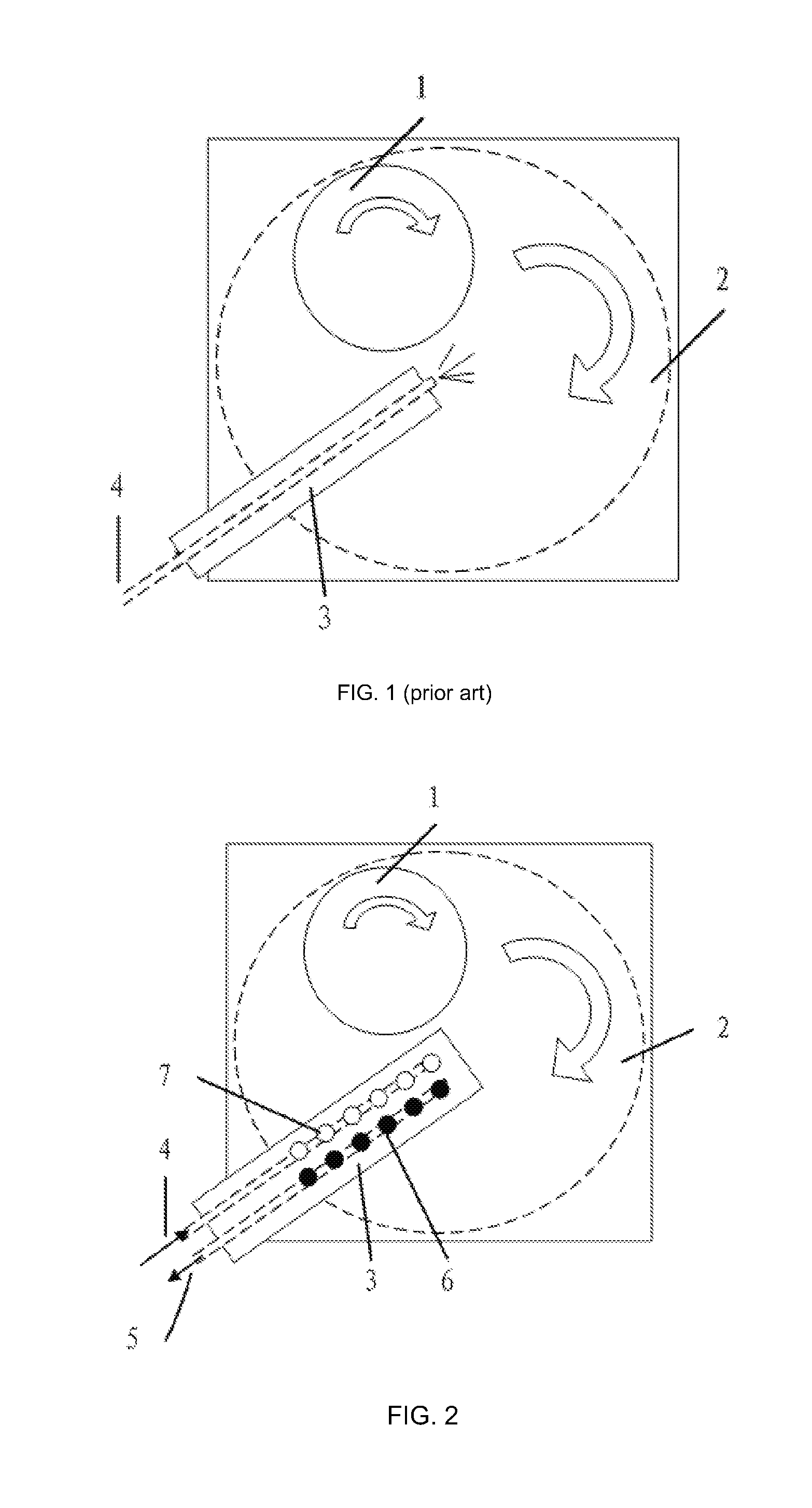 Cleaning device and a cleaning method of a fixed abrasives polishing pad