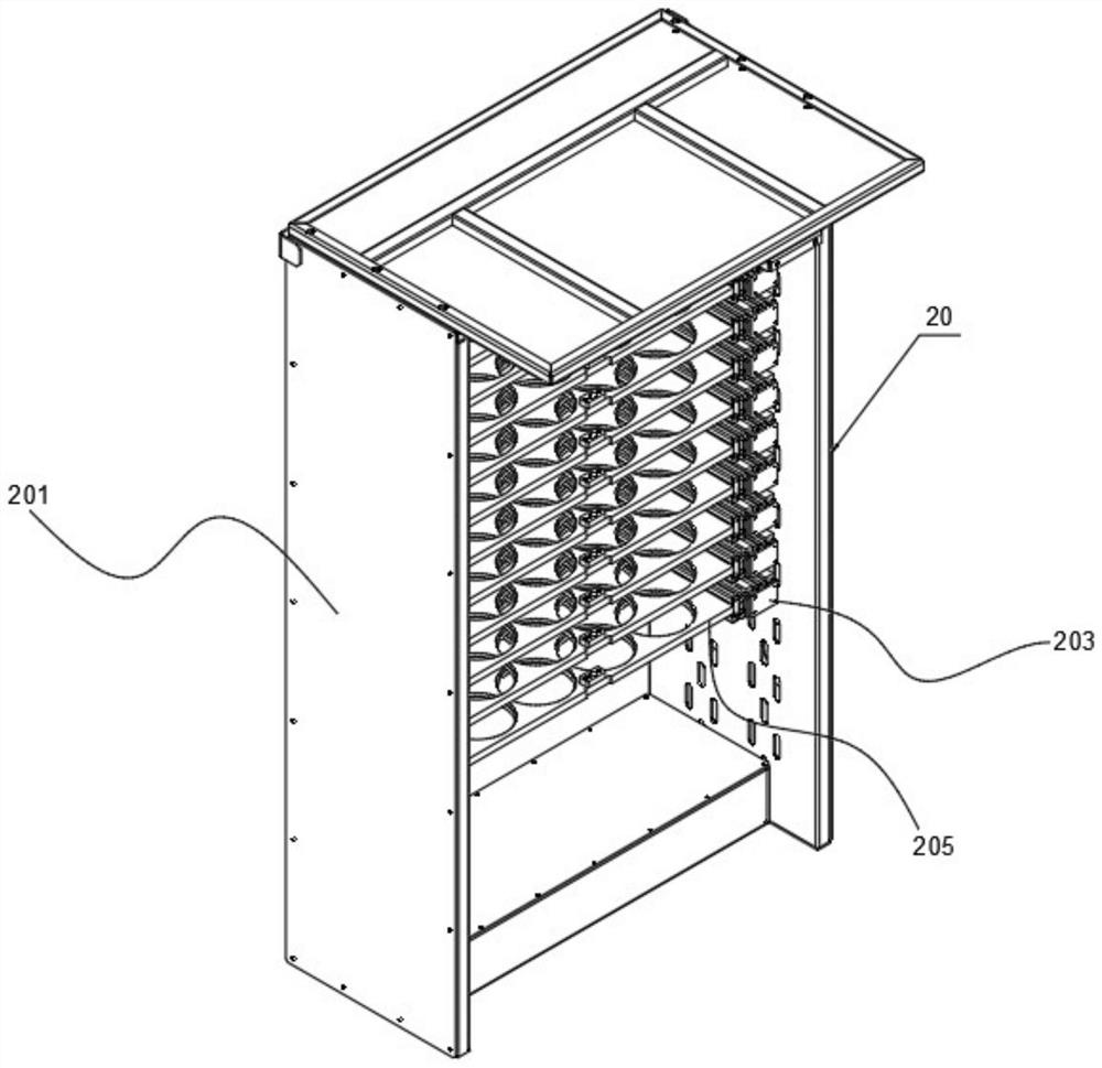 Automatic microorganism culture monitoring analyzer