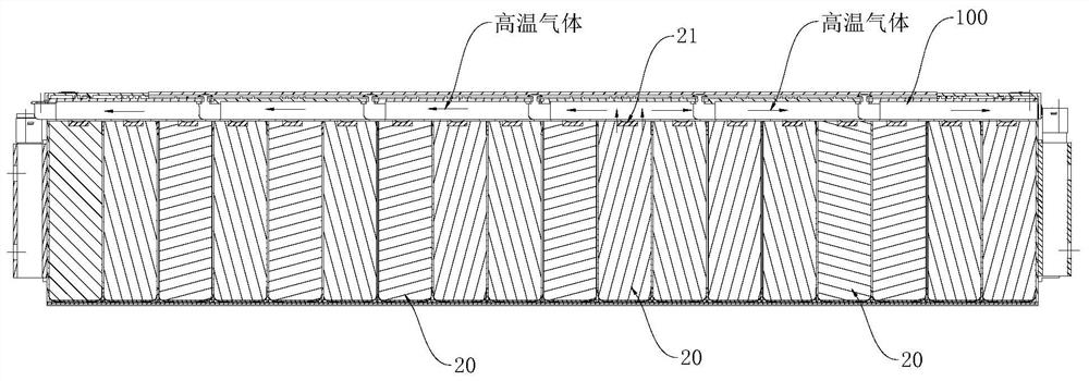 Battery module, power battery pack and vehicle