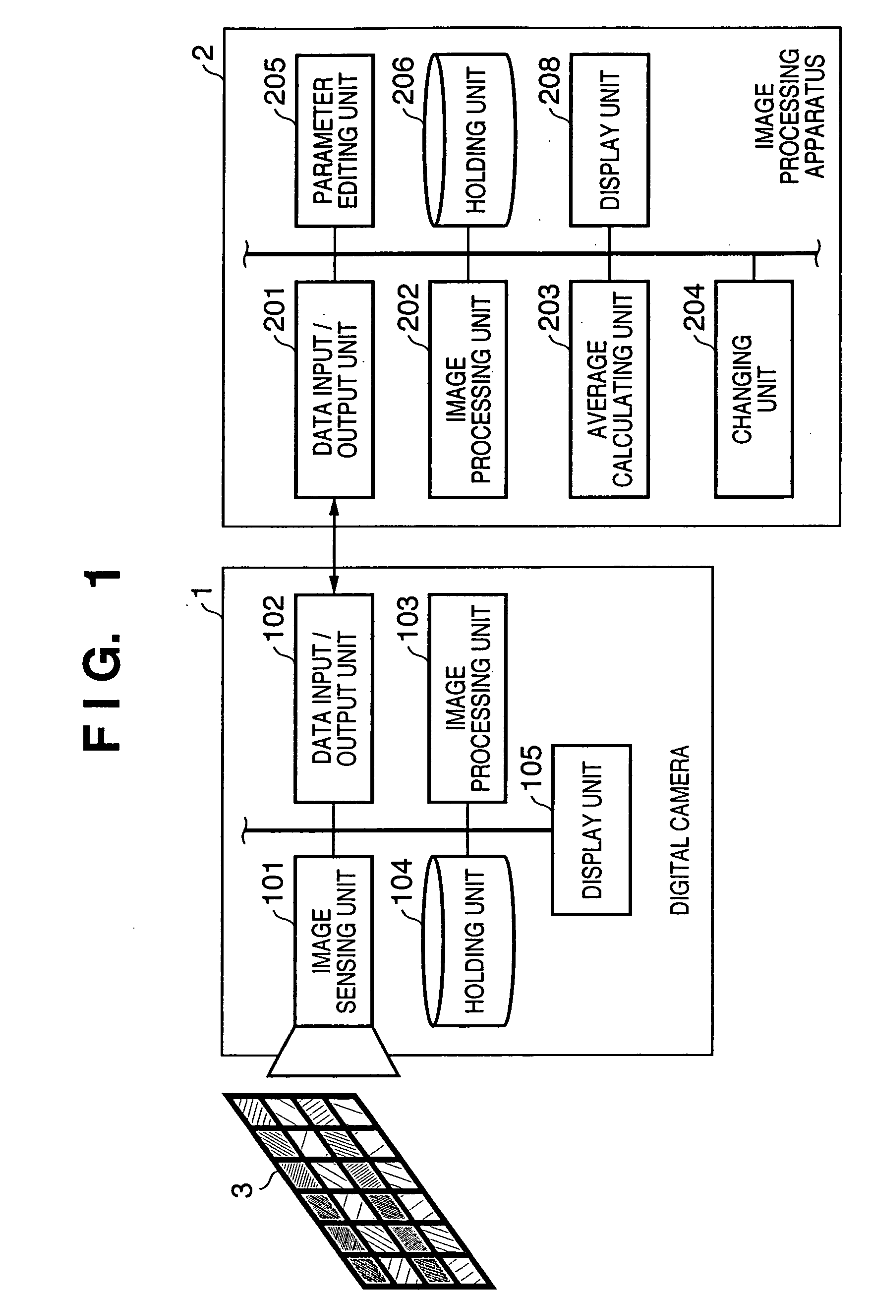 Image processing method and apparatus