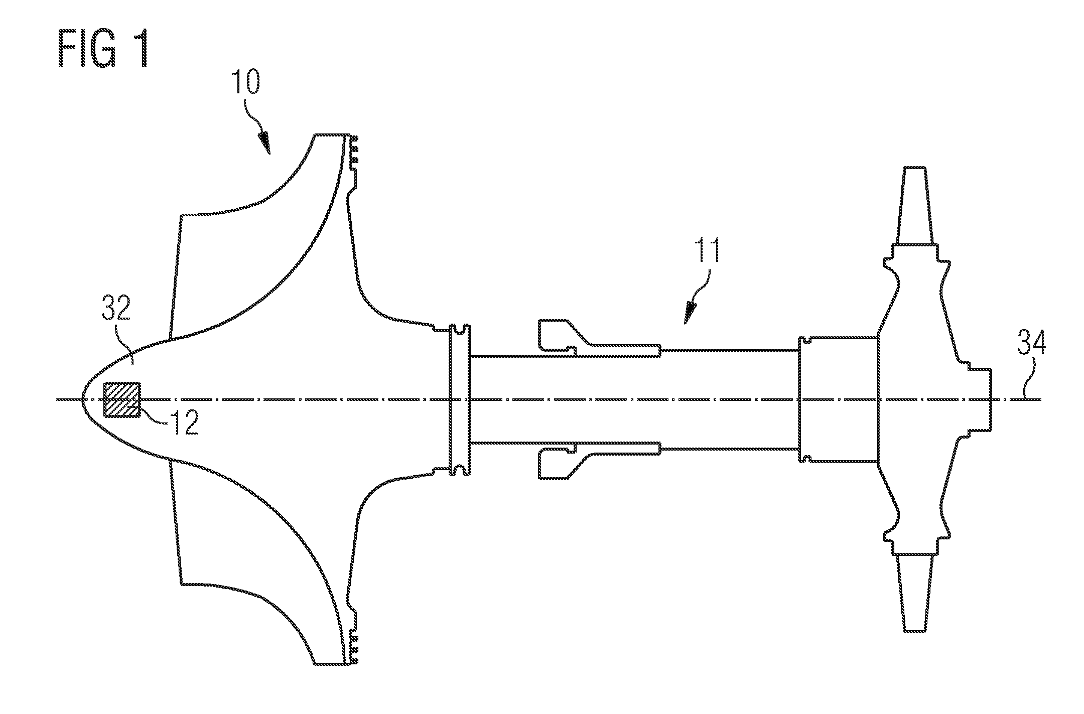 In on or Relating to Rotating Machines