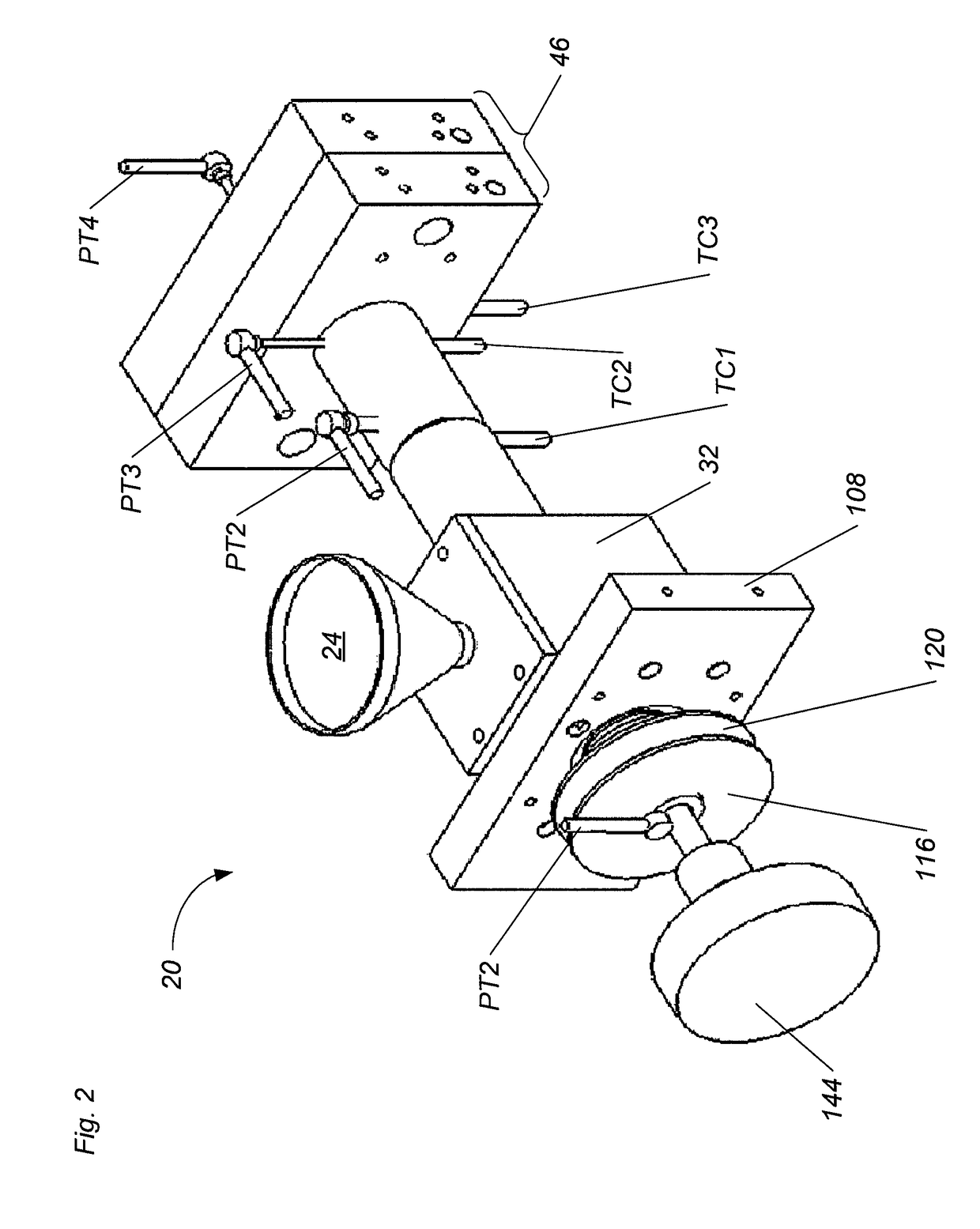 Injection molding method and apparatus