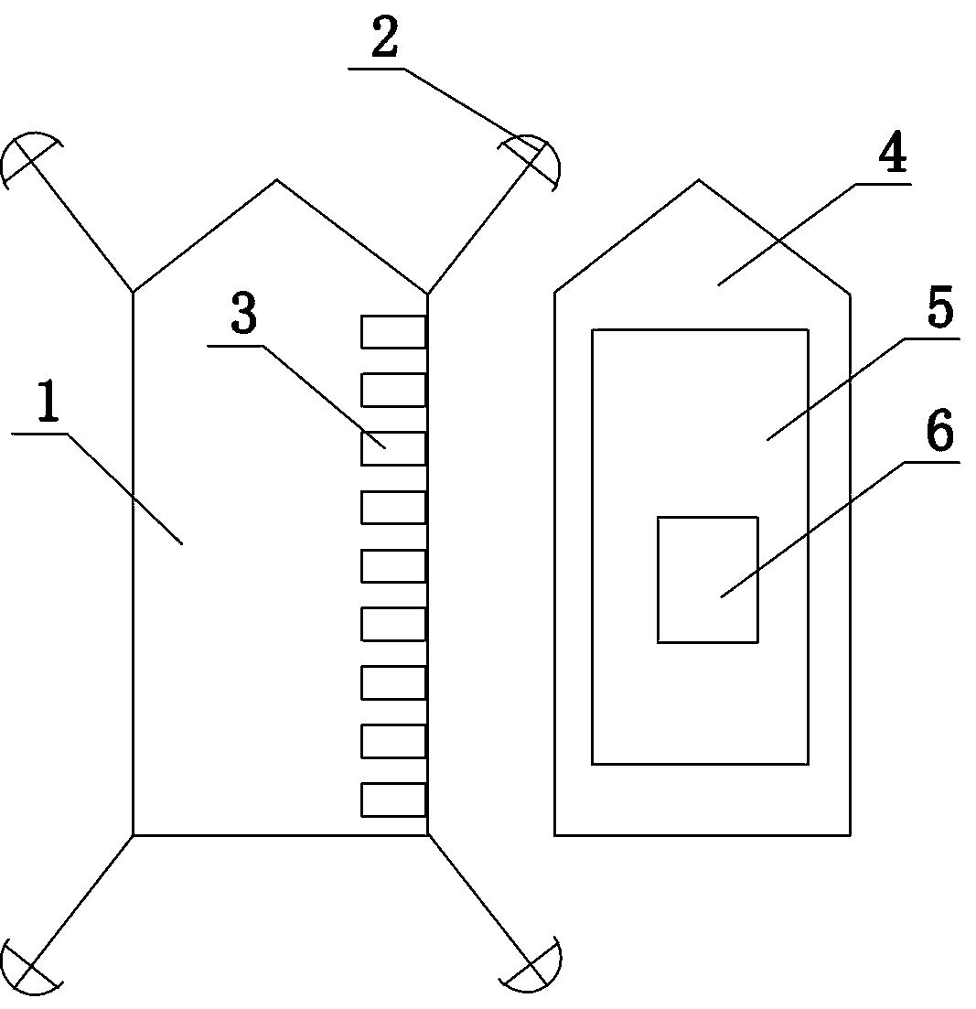 A construction method for placing an underwater steel wire gabion