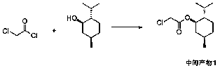 Selective synthesis method of diltiazem chiral intermediate