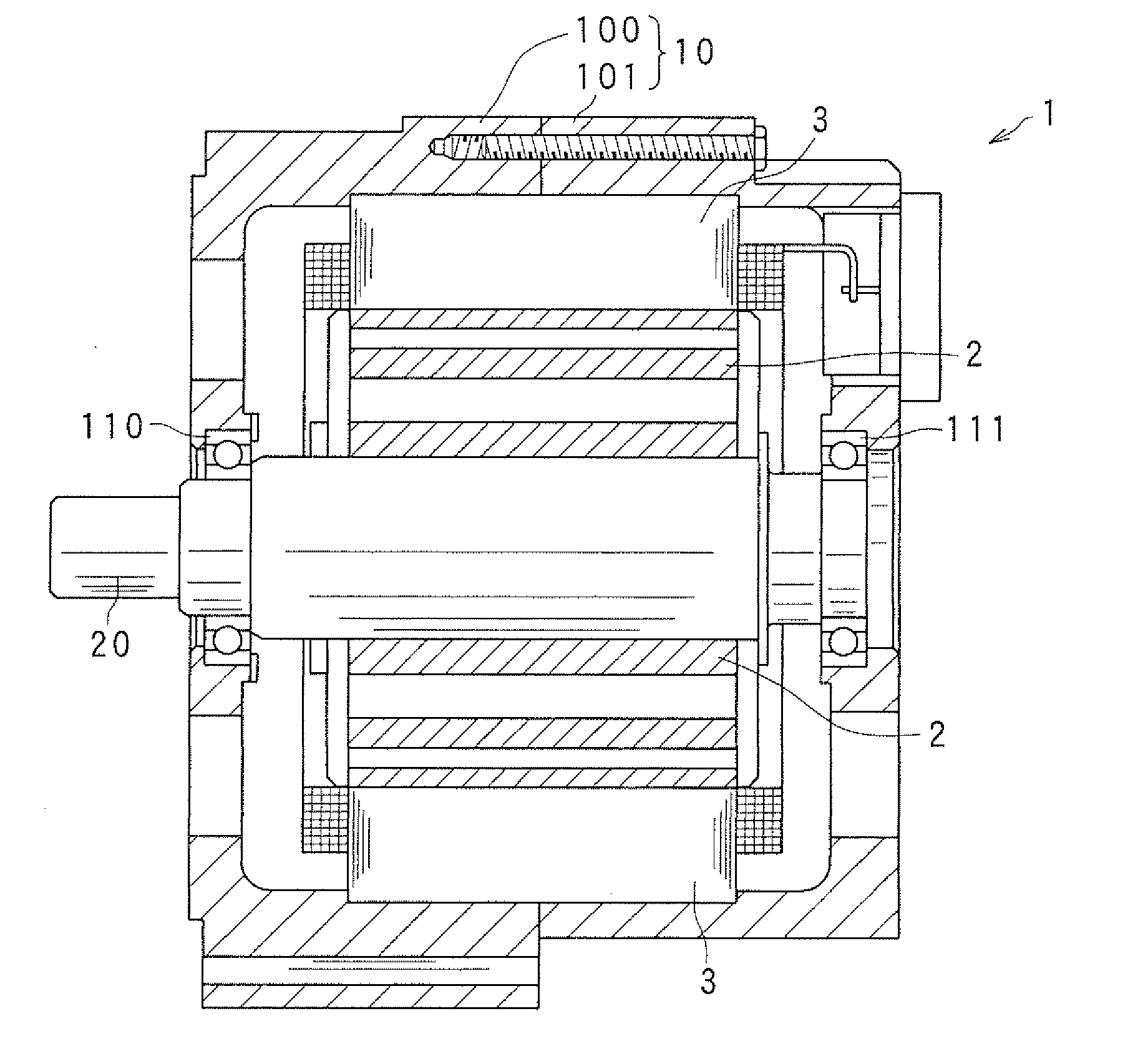 Method of manufacturing stator for dynamoelectric machine