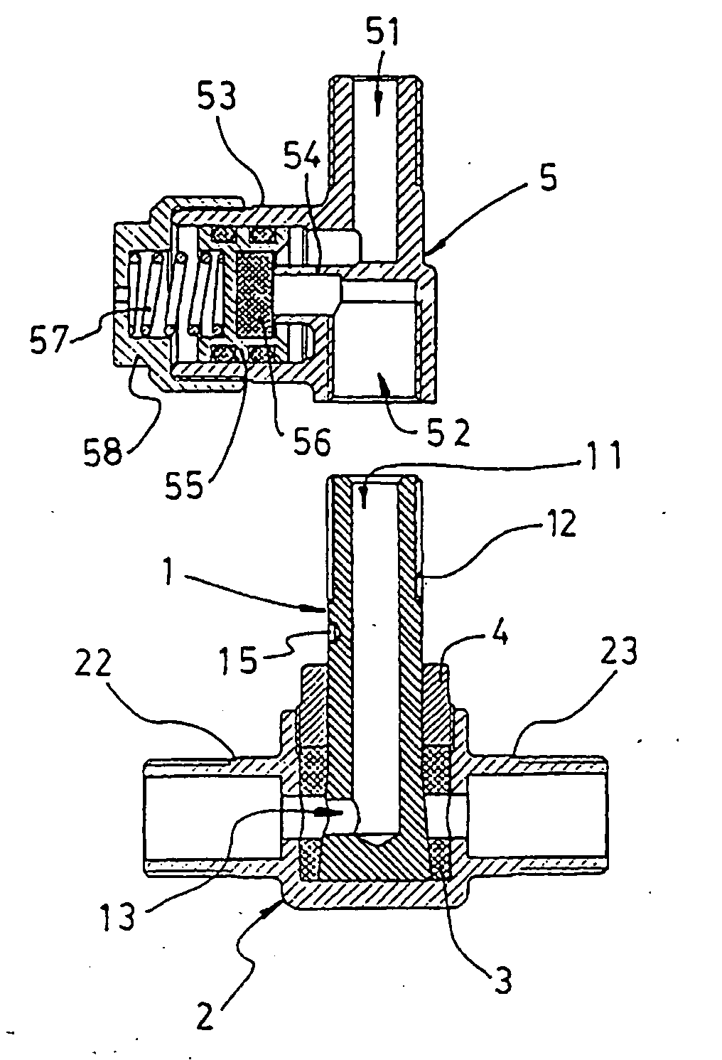 Selectable rotary sprayer