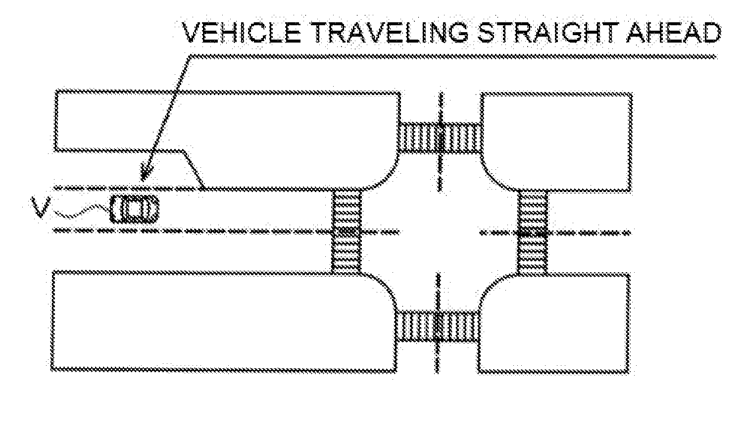 Electronic control unit and in-vehicle video system