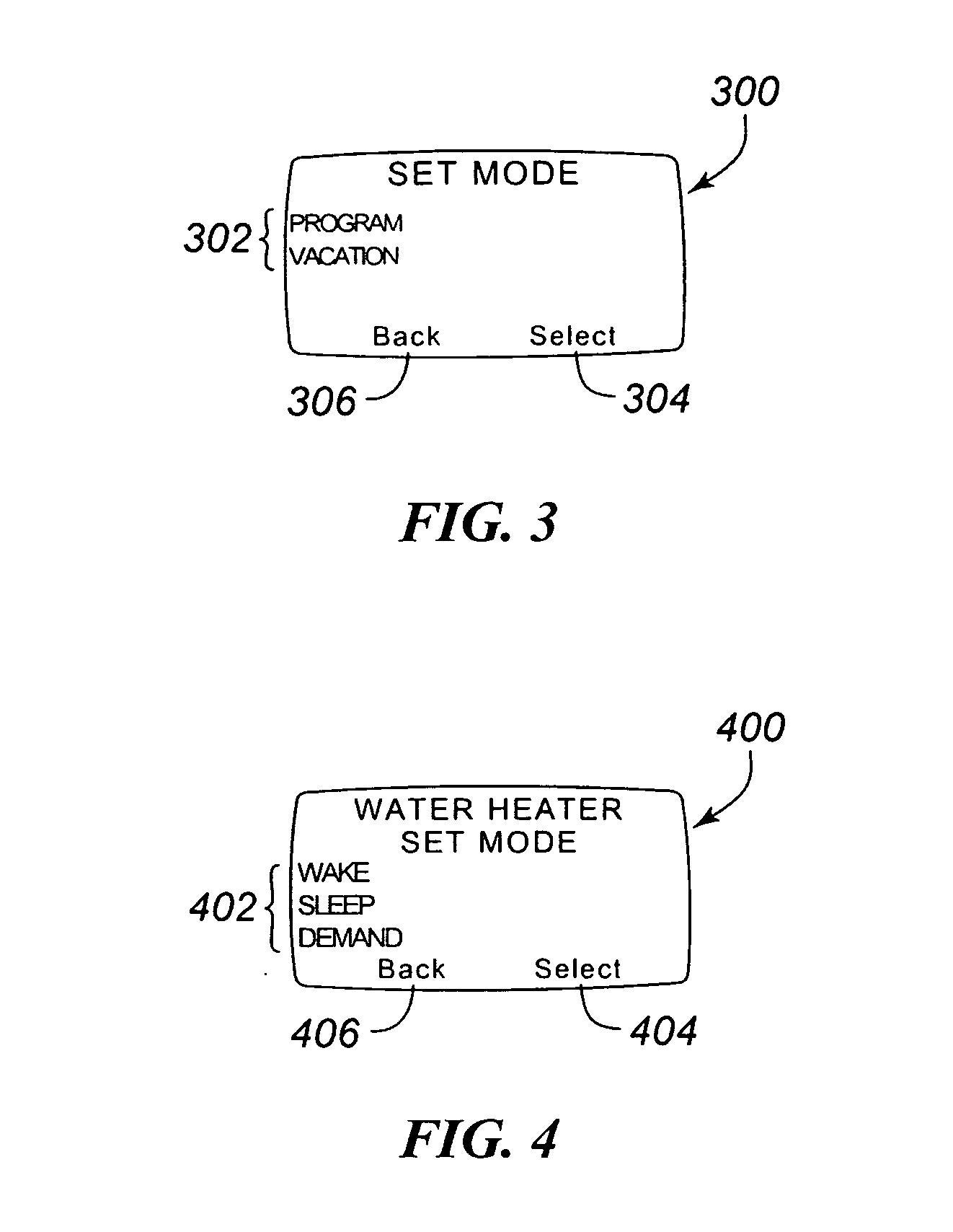 System and method for controlling appliances and thermostat for use therewith