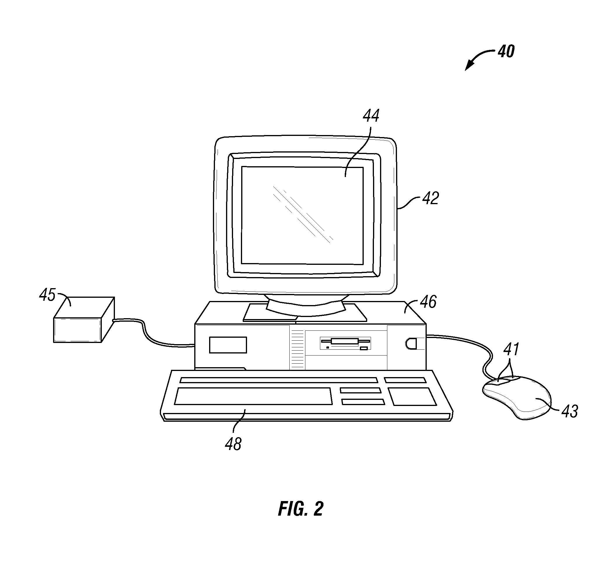 Method for recommending upgrade components for a computer system