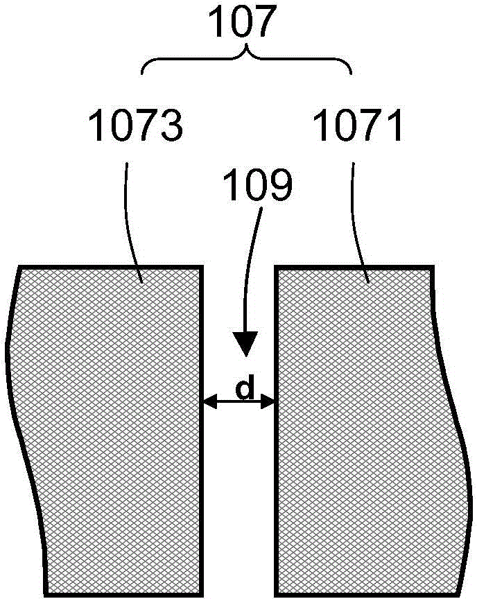 Non-destructive readout ferroelectric memory and manufacturing method and operation method thereof