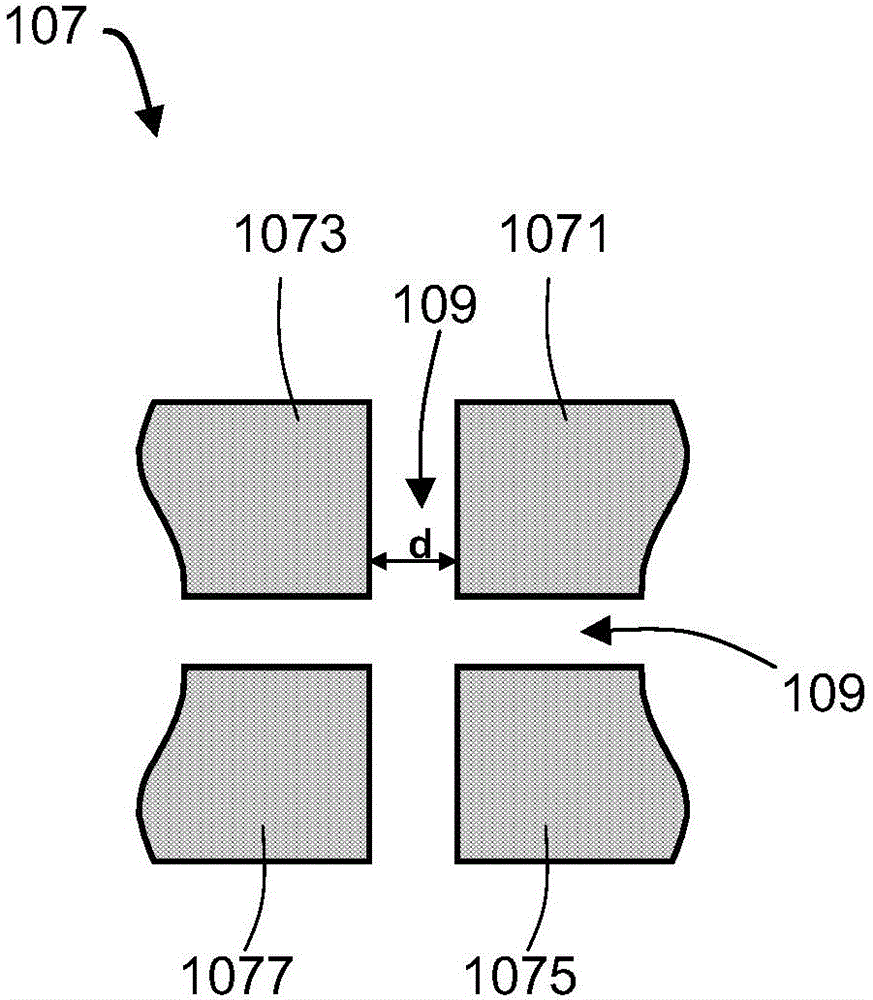 Non-destructive readout ferroelectric memory and manufacturing method and operation method thereof