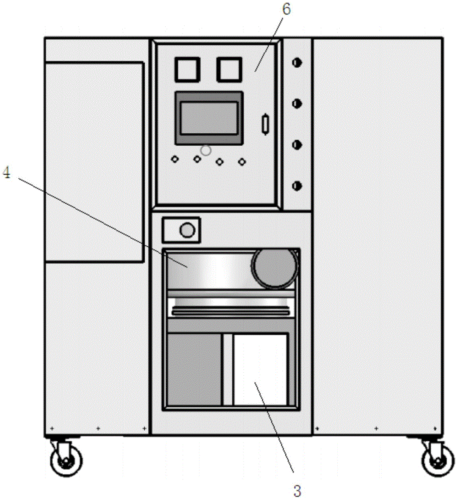 Cutting fluid cleaning system and method