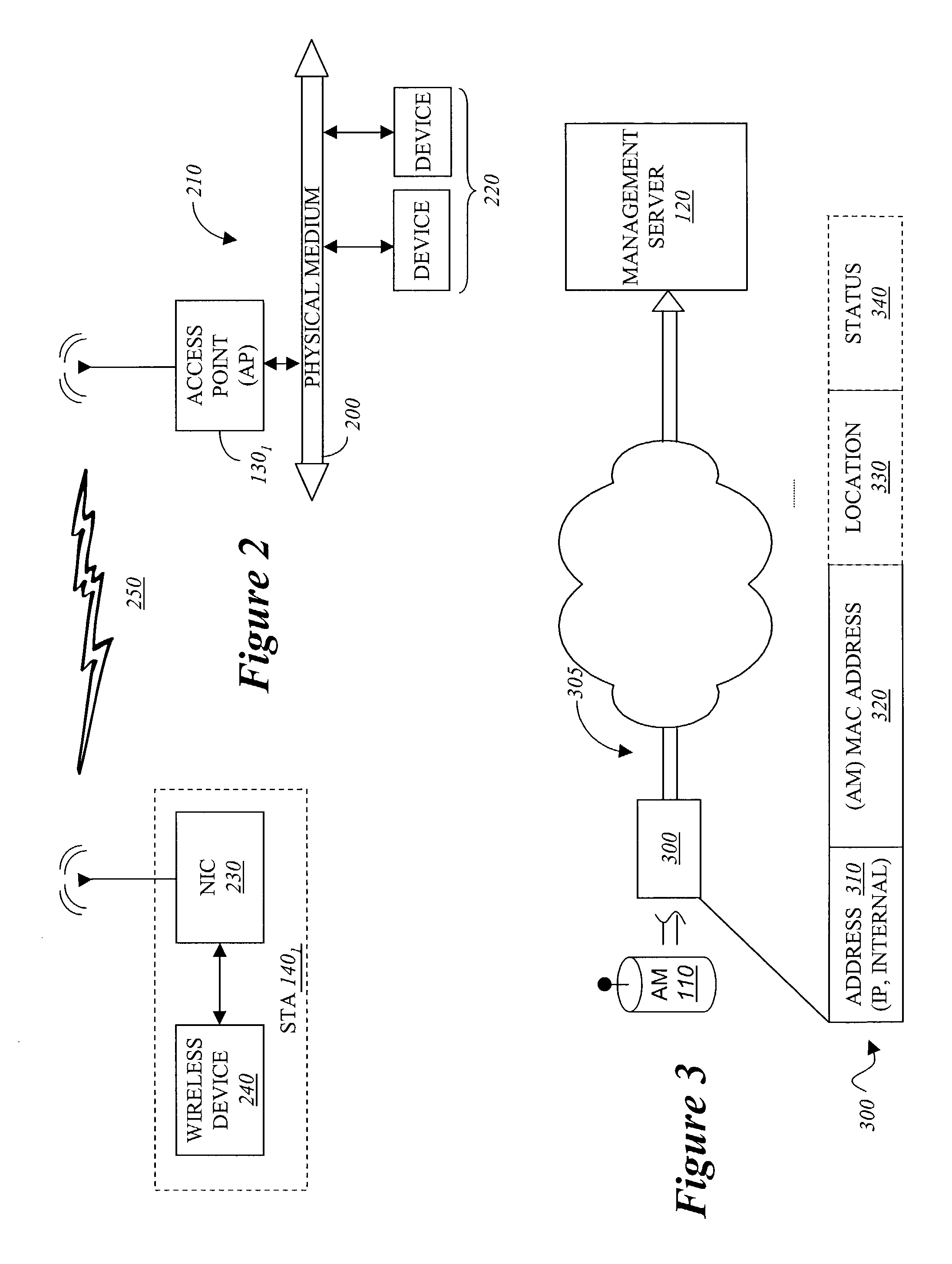 System and method for monitoring and enforcing policy within a wireless network