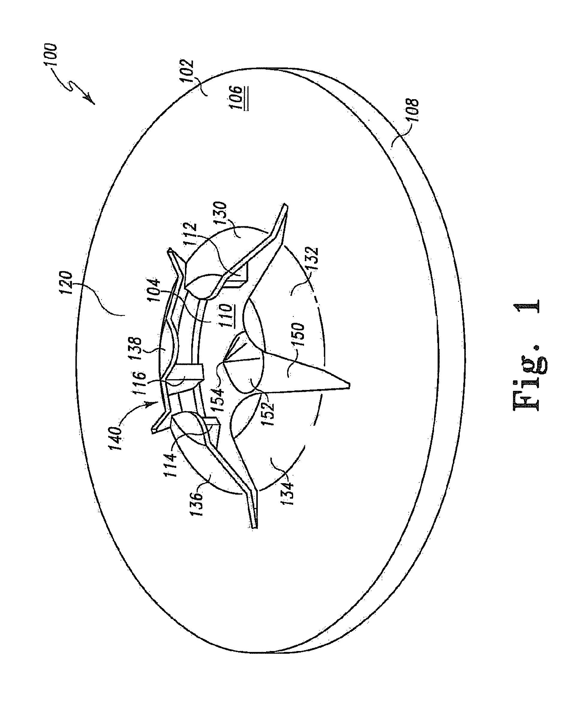 Phase plug and acoustic lens for direct radiating loudspeaker