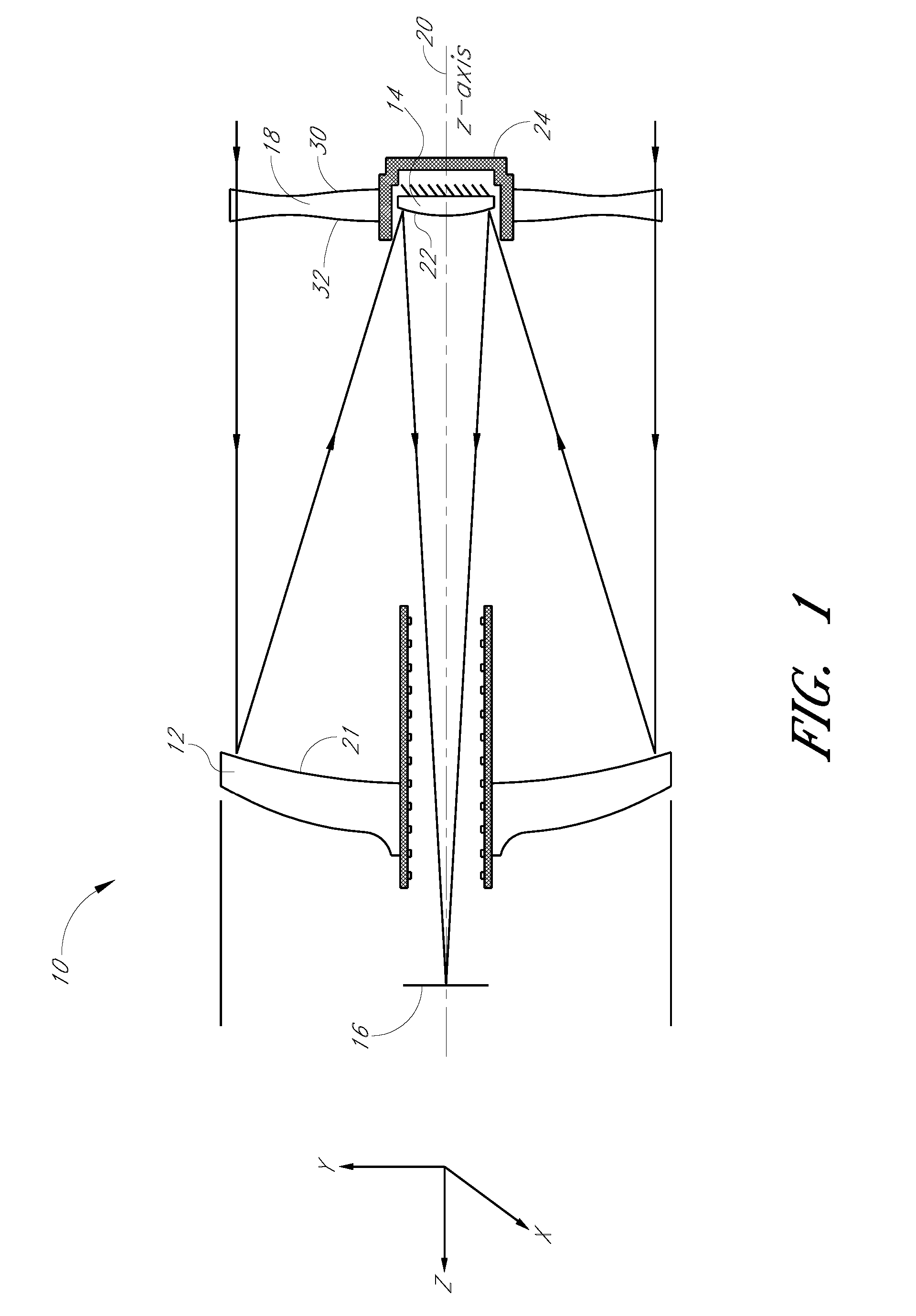 Catadioptric telescopes