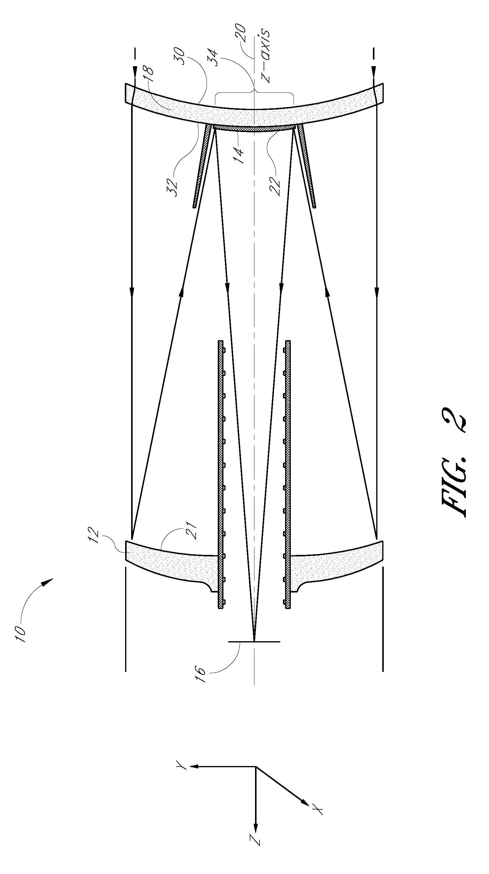 Catadioptric telescopes