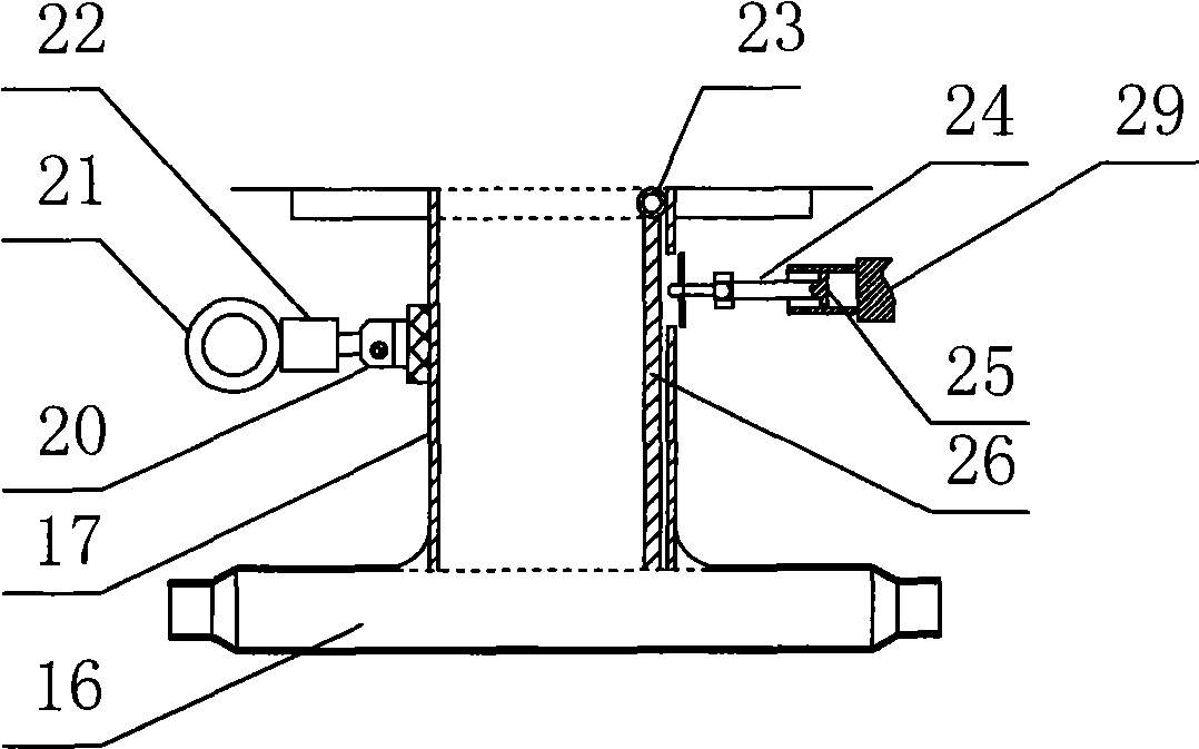 Concrete sprayer with pneumatic conveyer