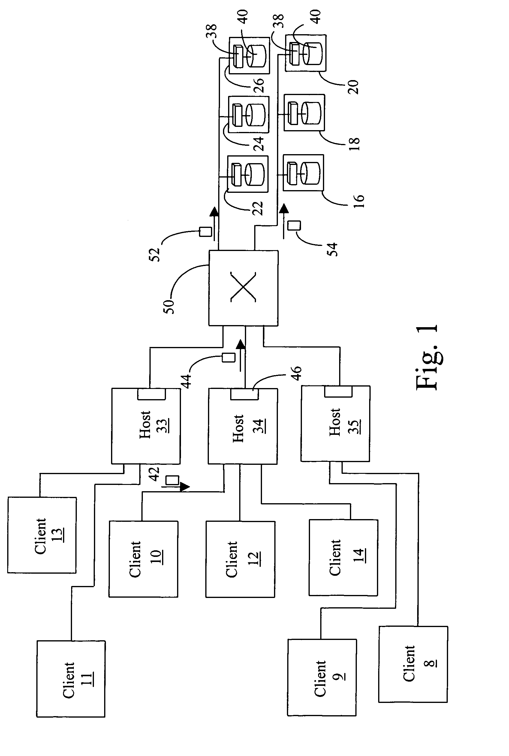 Applications for networked storage systems