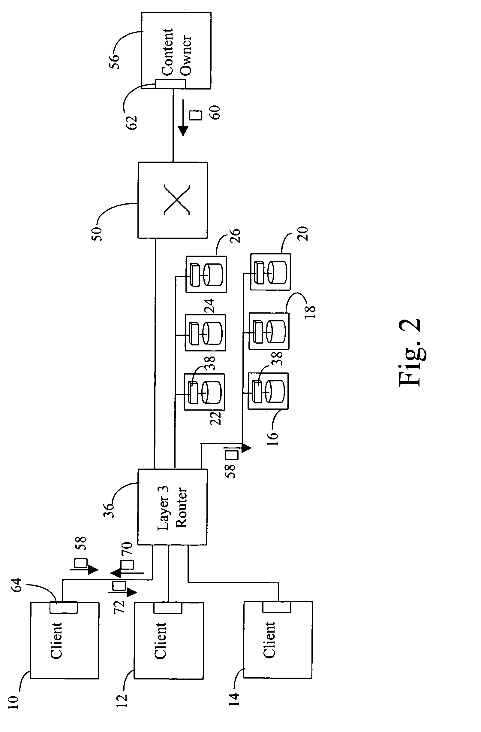 Applications for networked storage systems