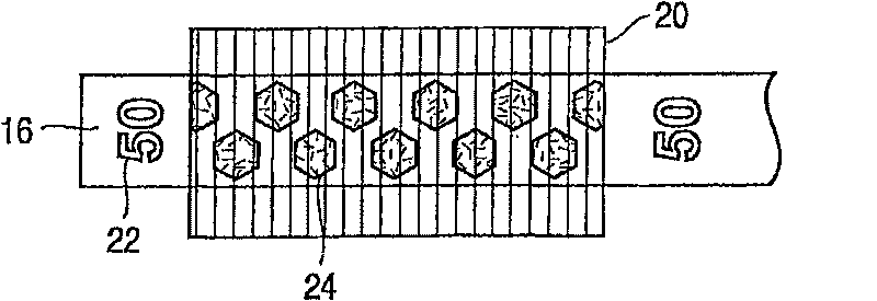 Foil material and methods for the production thereof