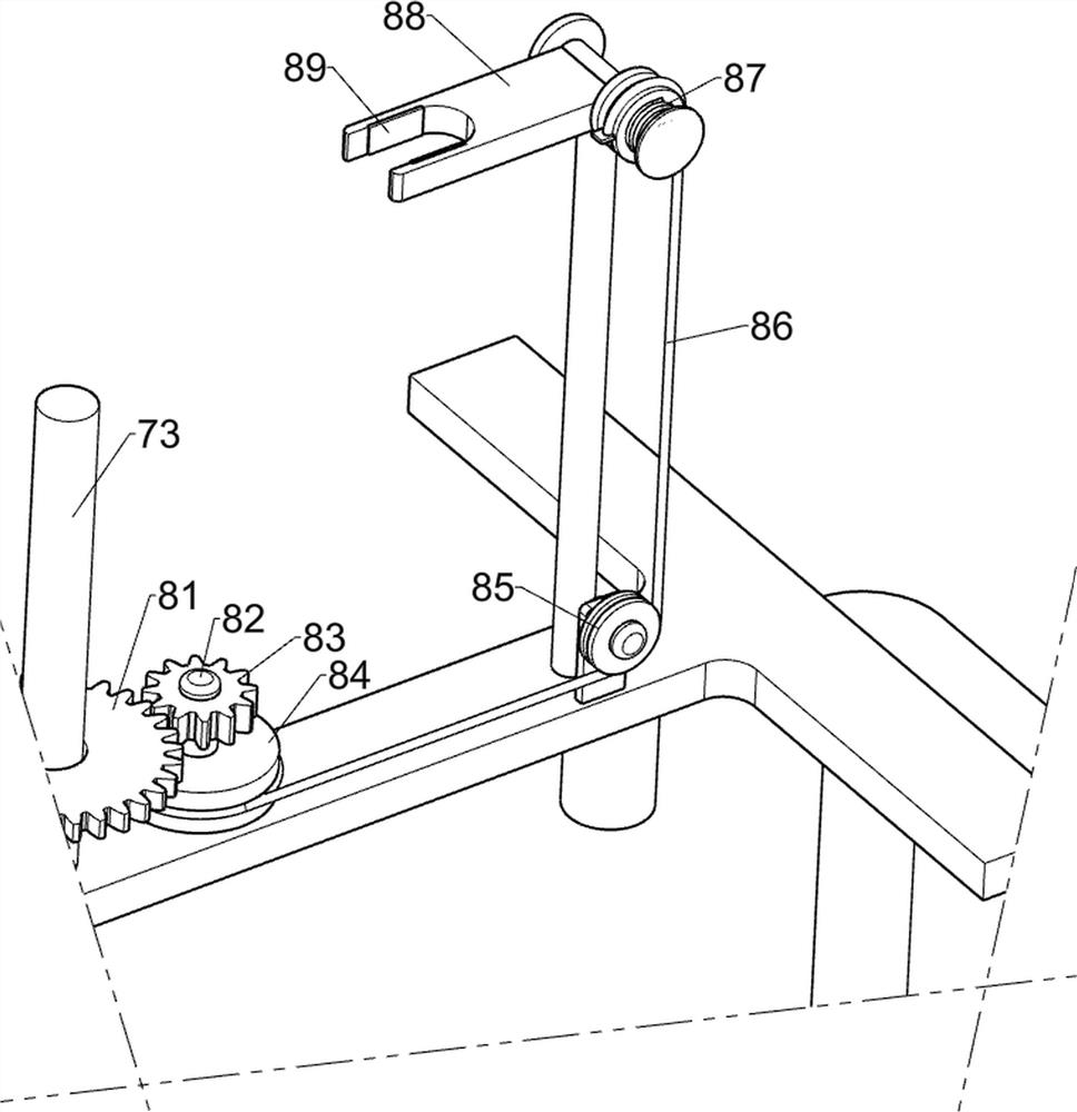 Plastic bottle production device for food processing