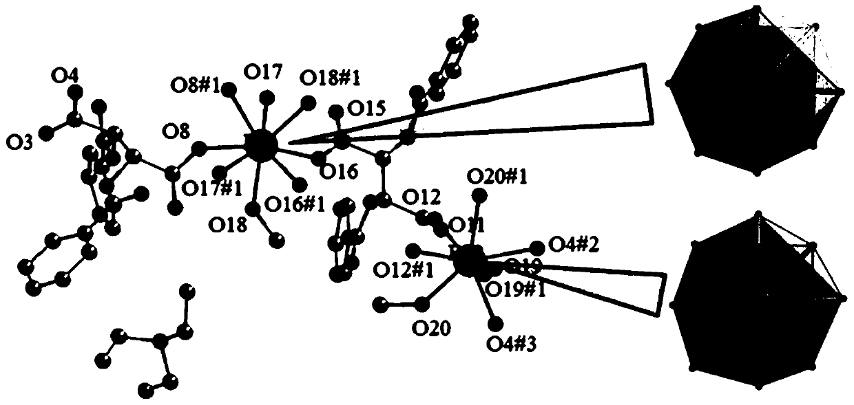 Method for detecting silver ions in drinking water