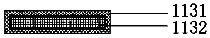 Micro LED huge transfer device and method based on addressable electromagnetic array