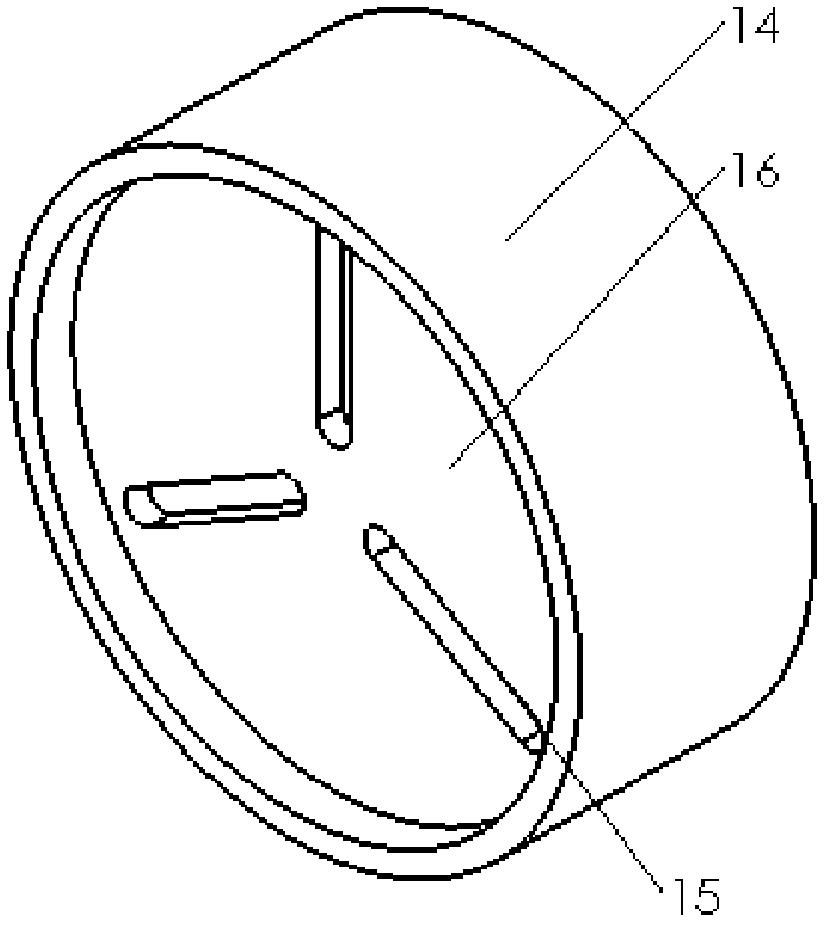 Implantable bionic flexible pulsatile pump