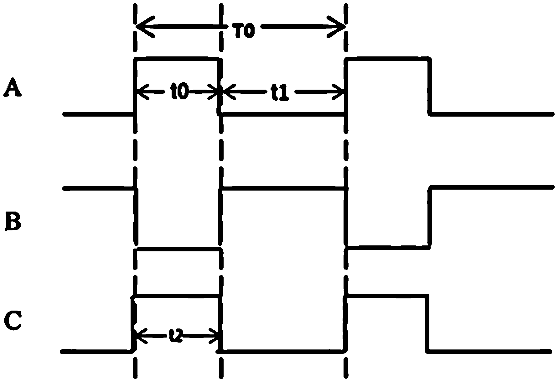 Signal receiving device of infrared touch frame