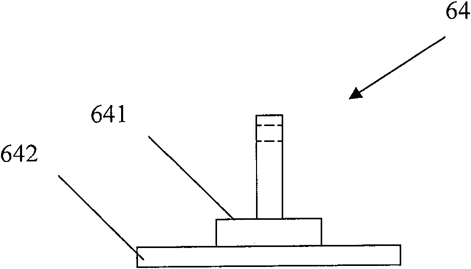 Test device and method for measuring dynamic resistance coefficient of sealing element at different temperatures