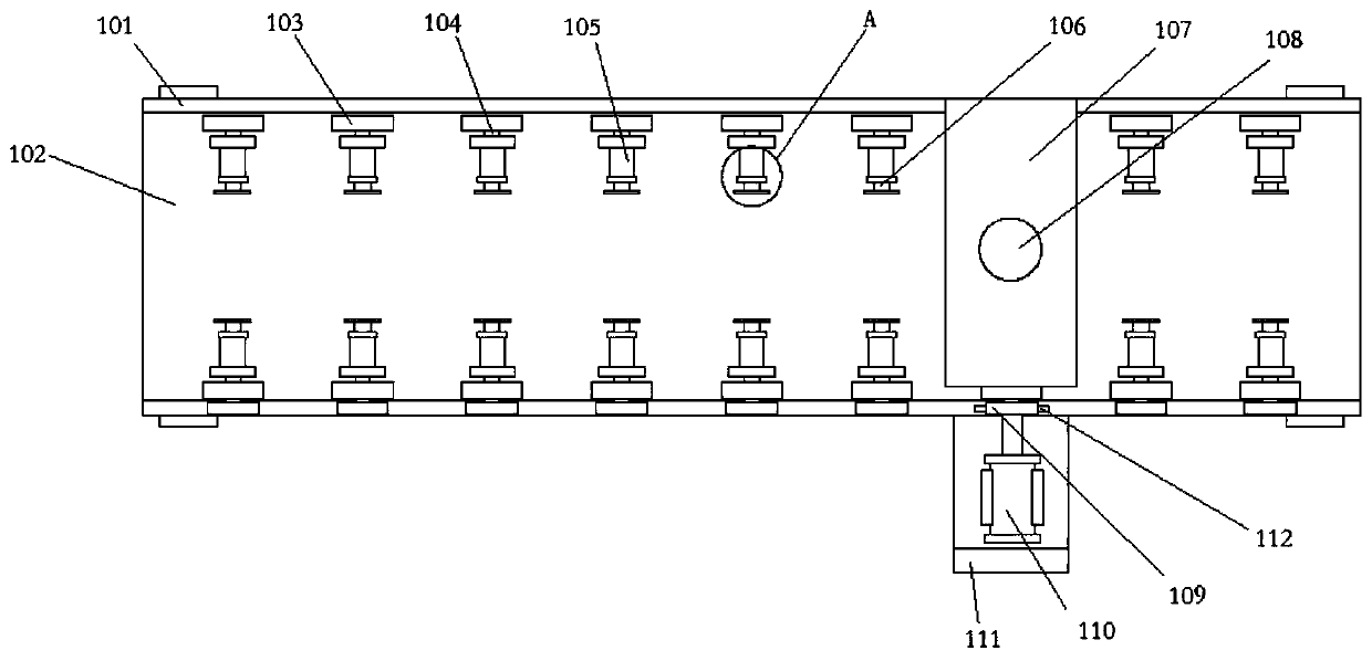 Laser cleaning system for stainless steel cable ties