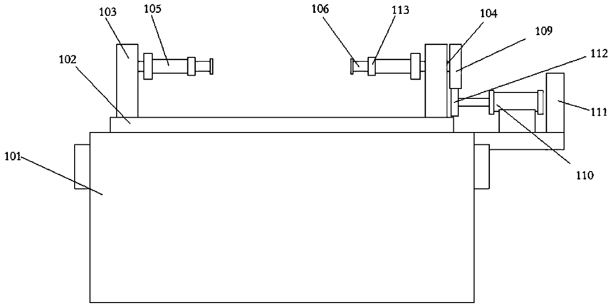 Laser cleaning system for stainless steel cable ties