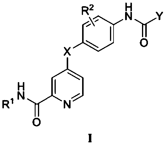 Picolinamide compound containing triazole or quinolinone structure and application of picolinamide compound