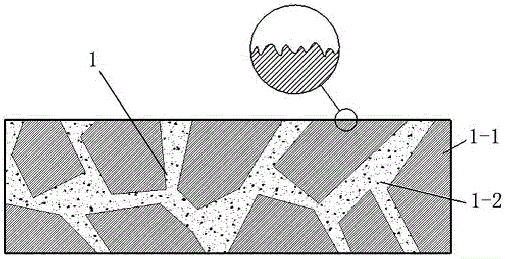 Method for Improving Bonding Strength of Cemented Carbide and Diamond Coating