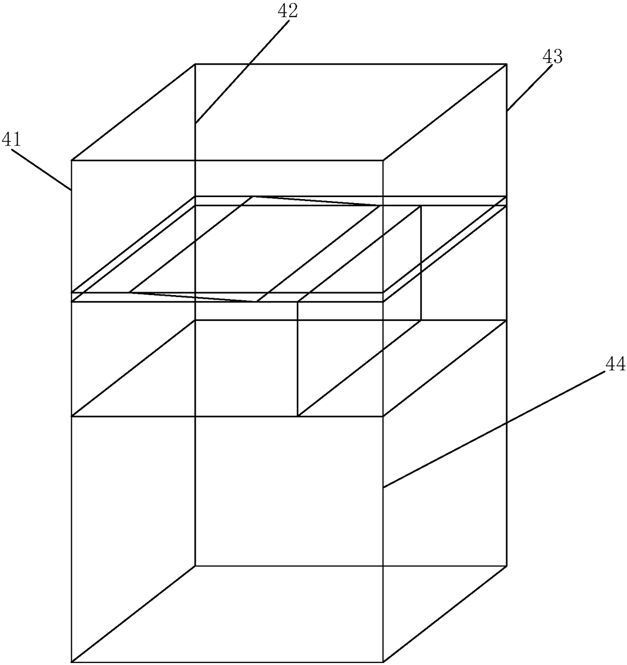 refrigerator shelf