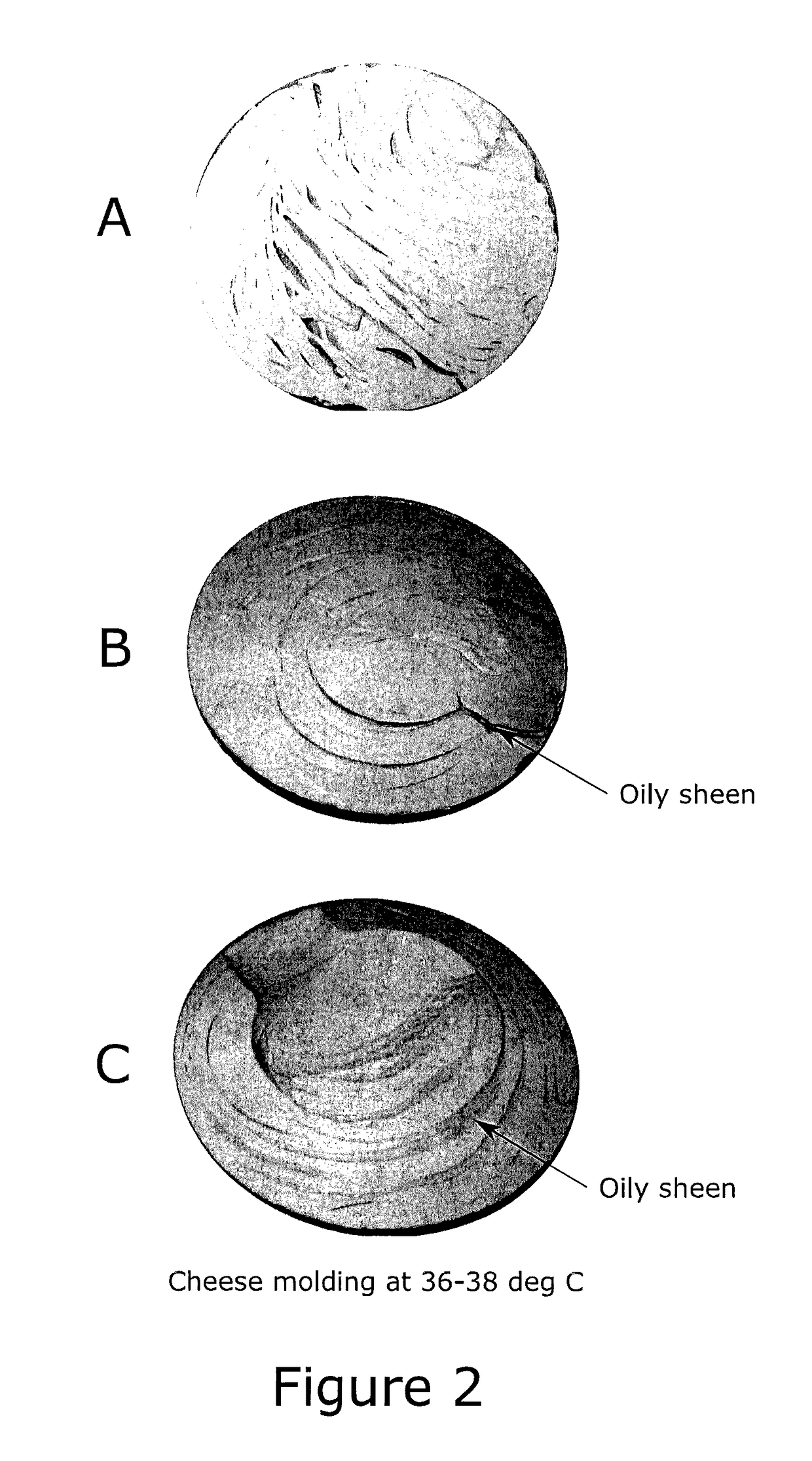 Method of making cheese