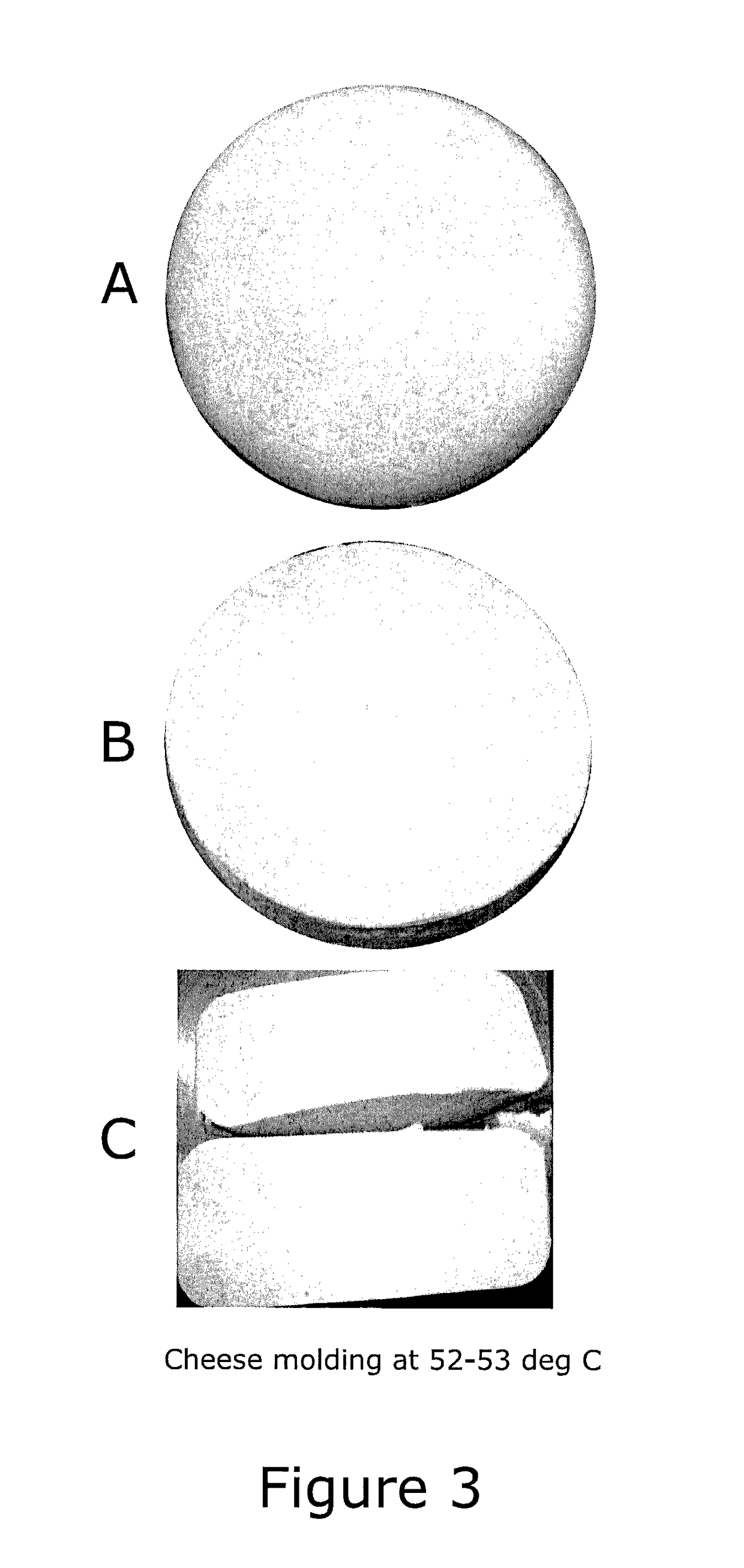 Method of making cheese