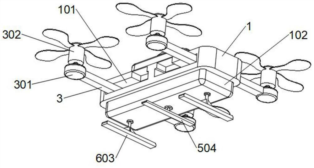 Small intelligent unmanned aerial vehicle for aerial photography