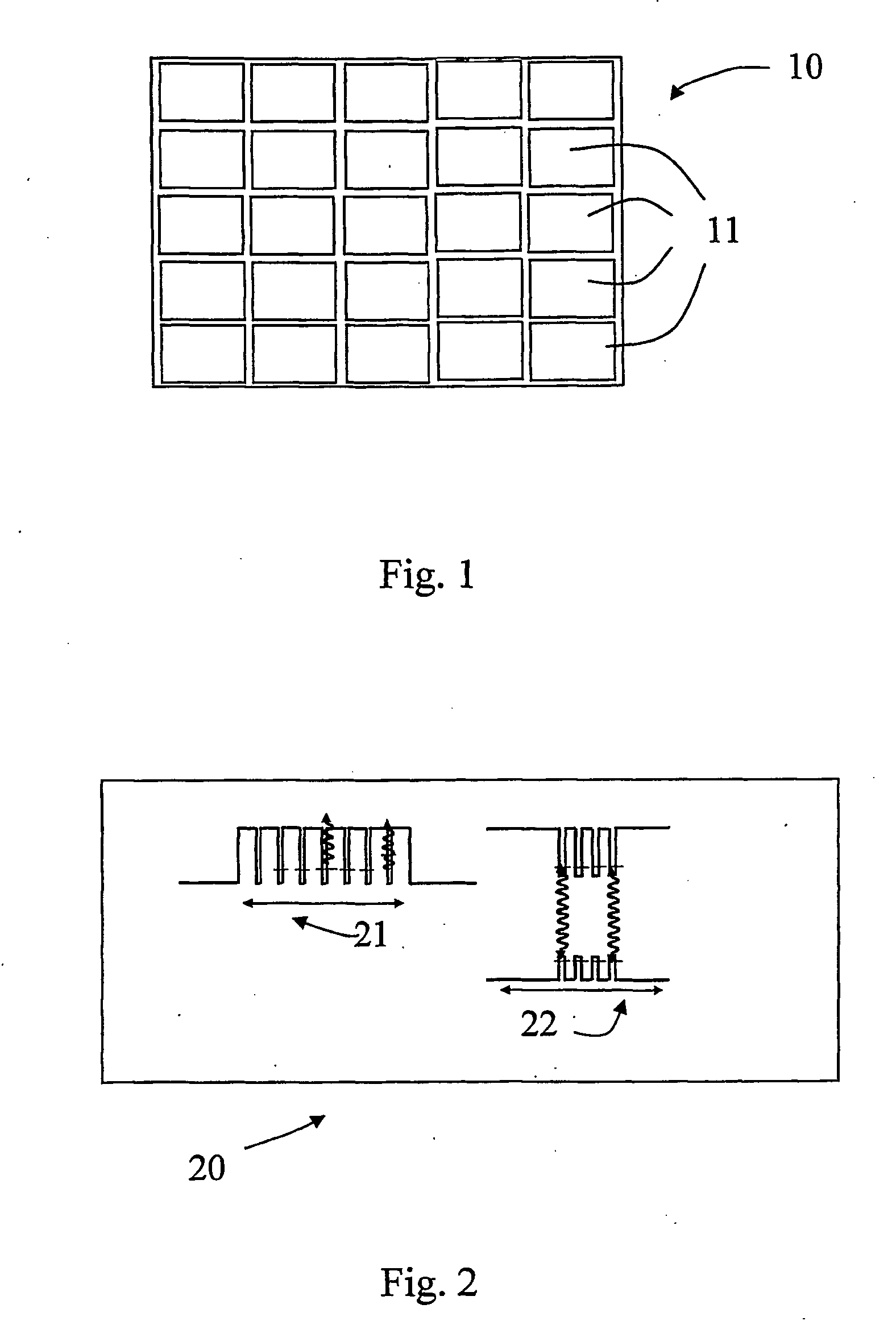 Voltage tunable integrated infrared imager