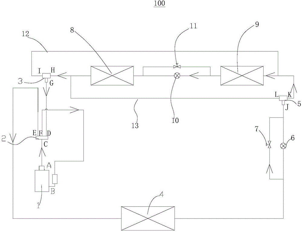 Air conditioner and control method of air conditioner