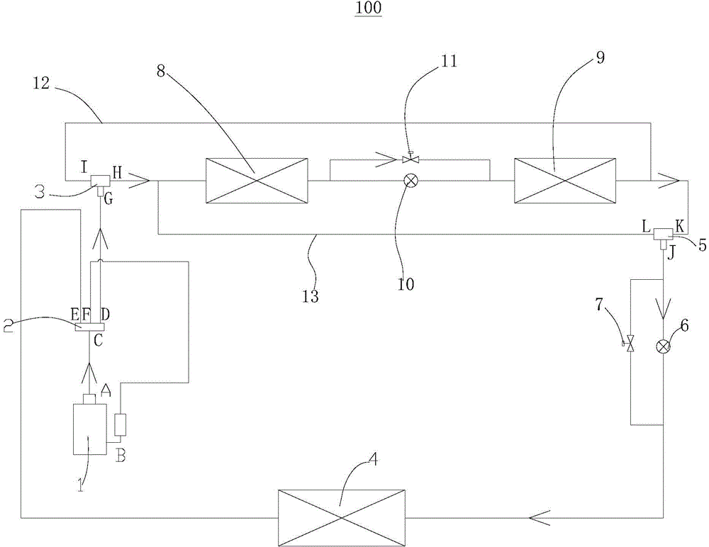 Air conditioner and control method of air conditioner