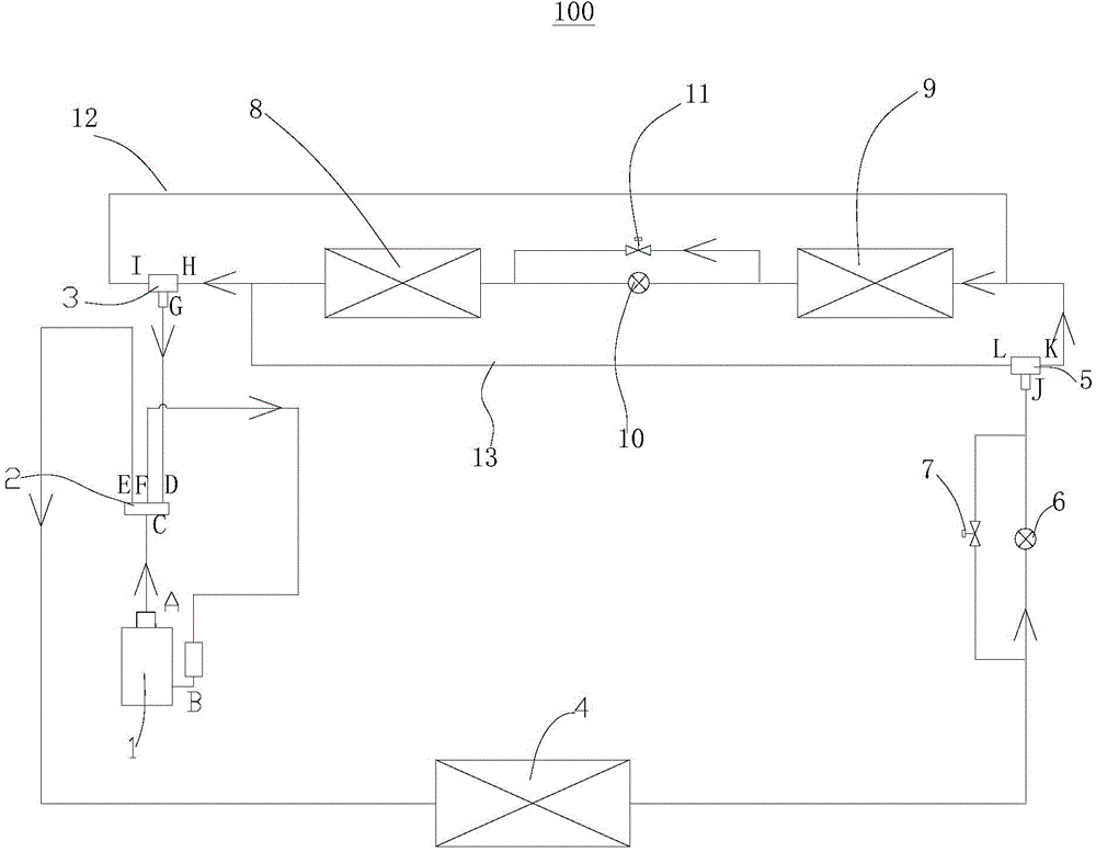 Air conditioner and control method of air conditioner