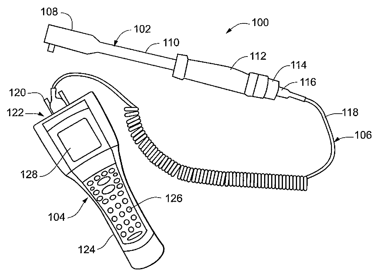 Residual torque analyzer