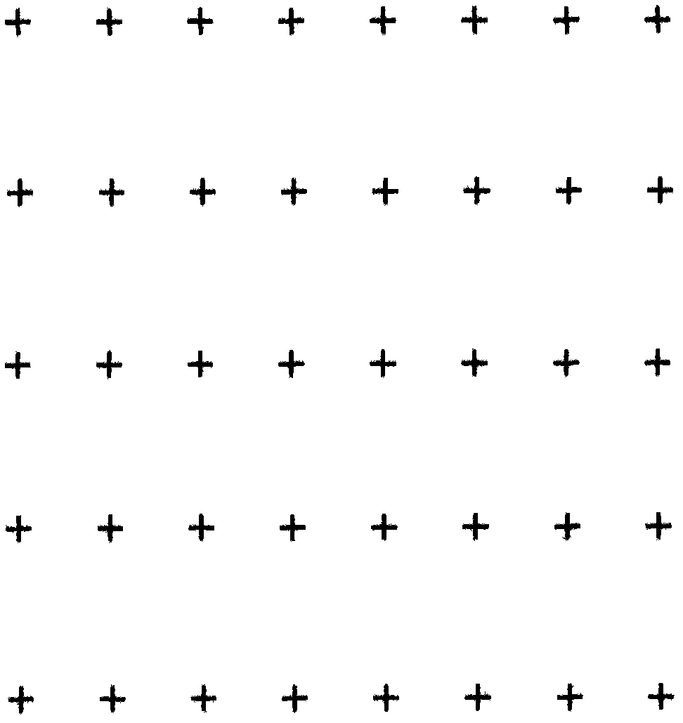 Front electrode of solar cell