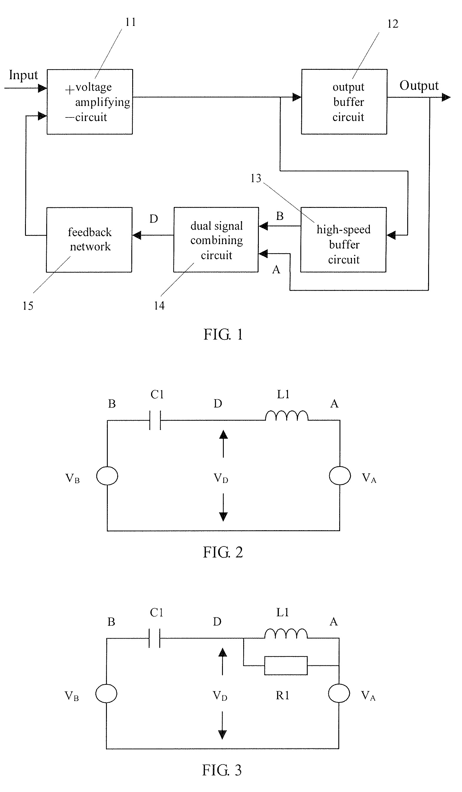 Method for double sampling loop negative feedback and double sampling negative feedback amplifier