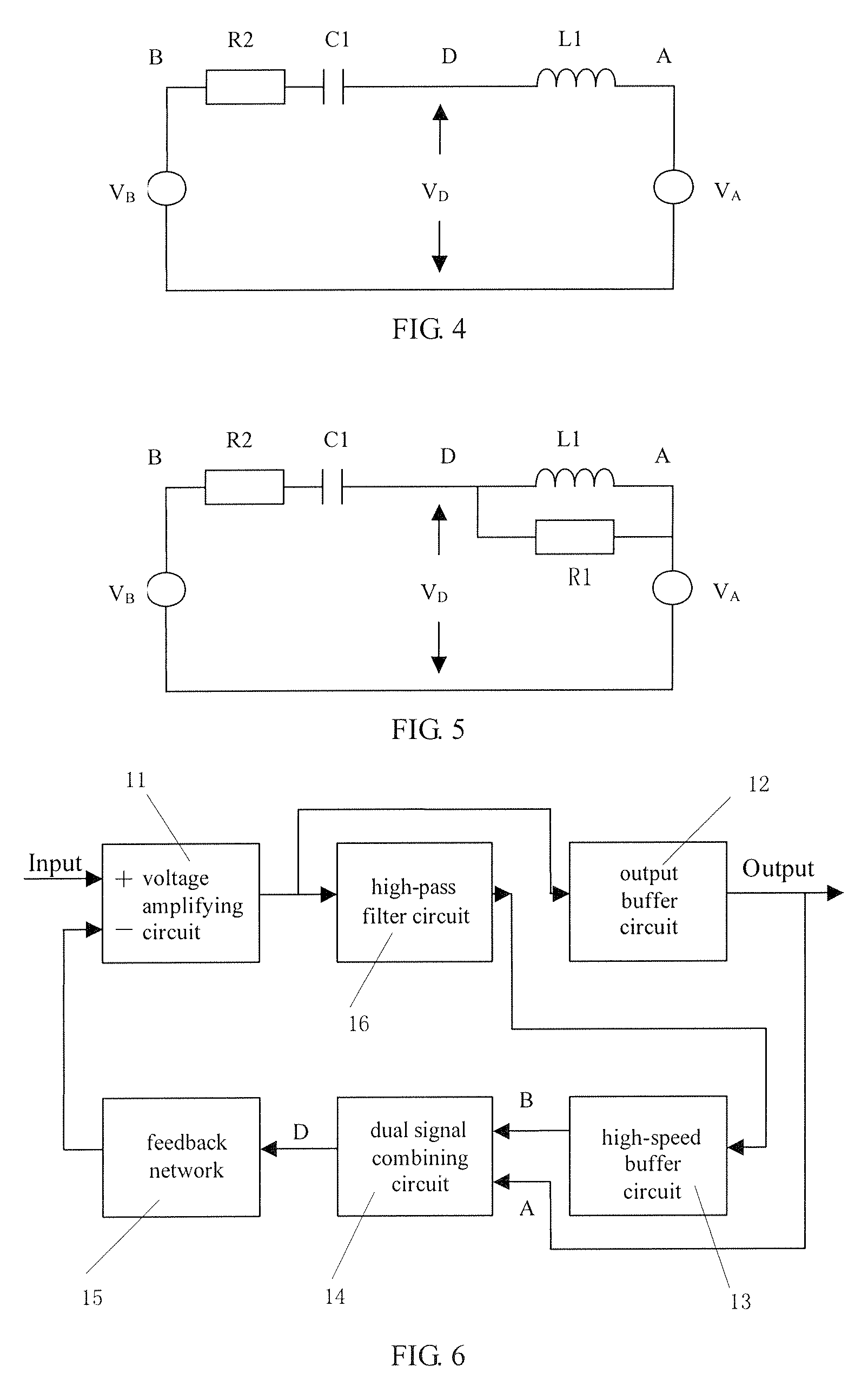 Method for double sampling loop negative feedback and double sampling negative feedback amplifier