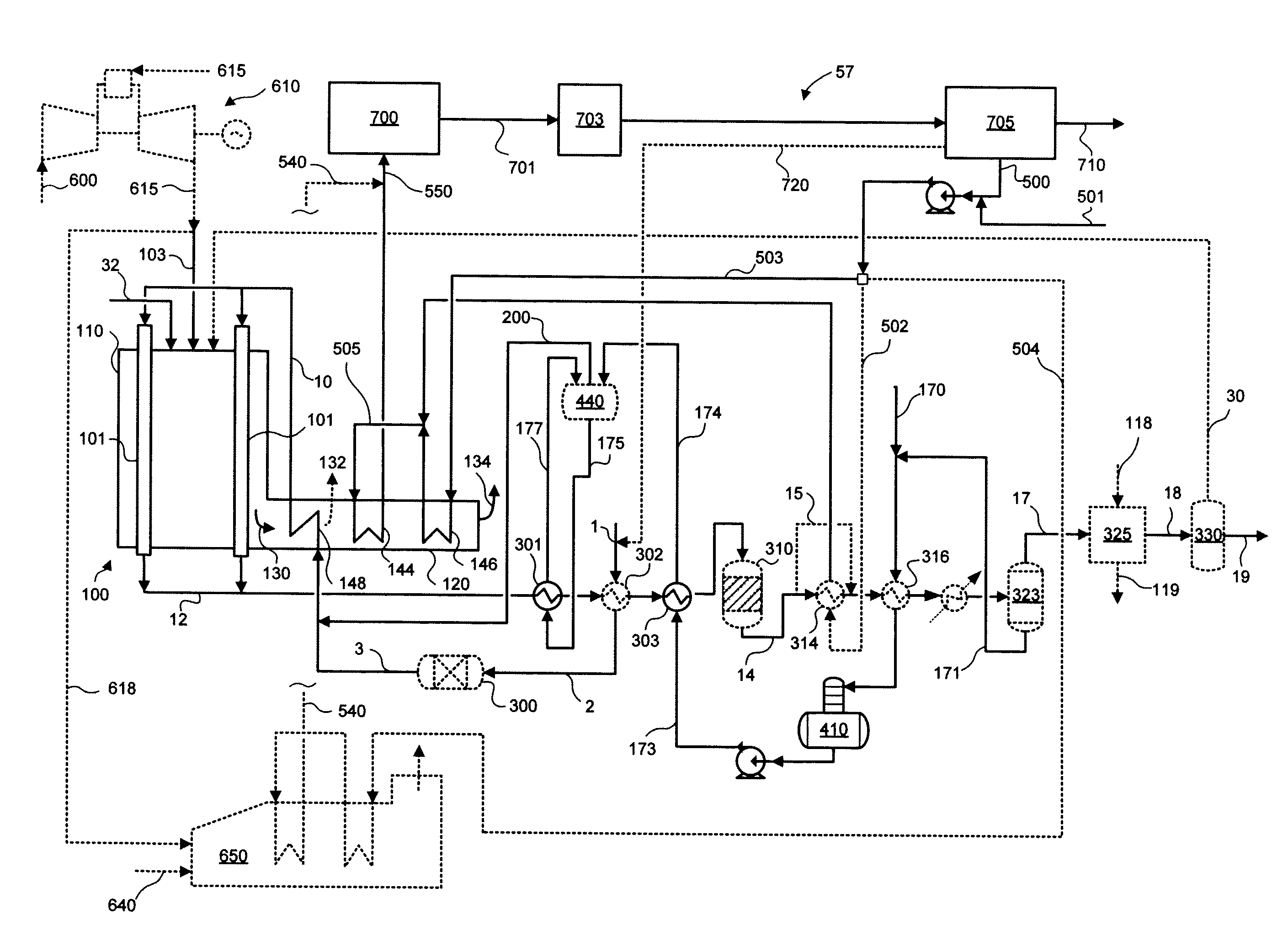 Integrated Hydrogen Production and Hydrocarbon Extraction